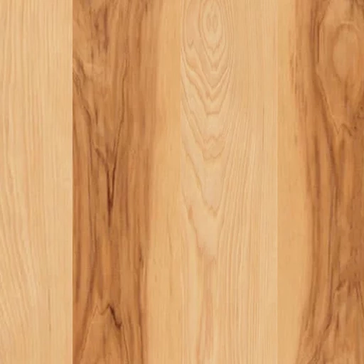 The Joinery Co. Top Selling Products - Hickory Flooring - Clear Plainsawn - Mixed Heart