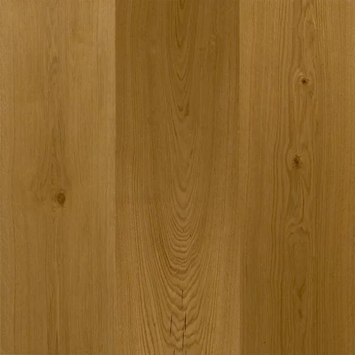 Wide Plank Oak Flooring - Grade